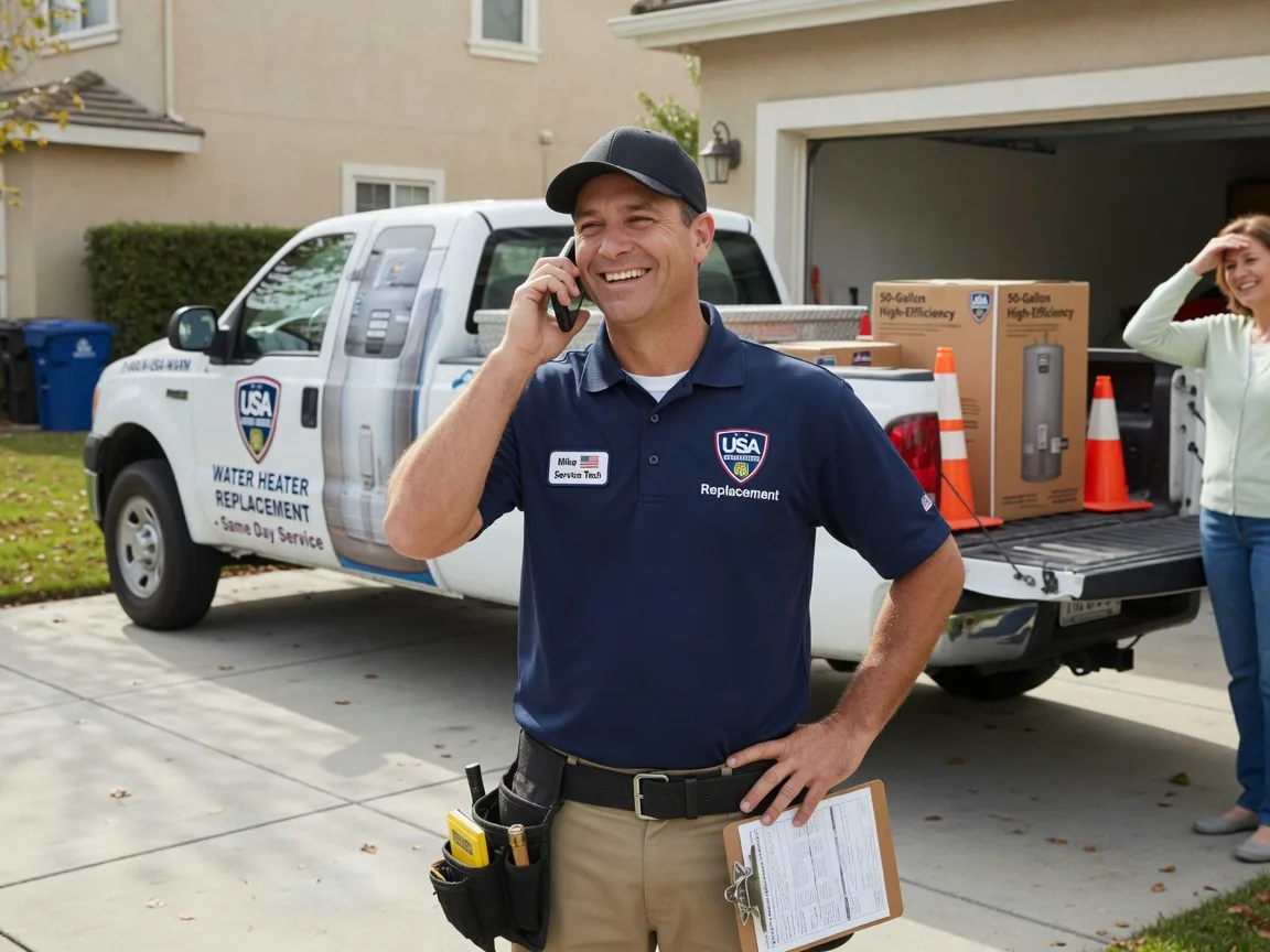Water Heater Replacement Mesick, MI FAQs
